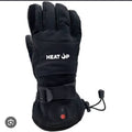 Gants Chauffants Tactiles Pro - WarmWork | Chaud en 3 Secondes Même à -15°C