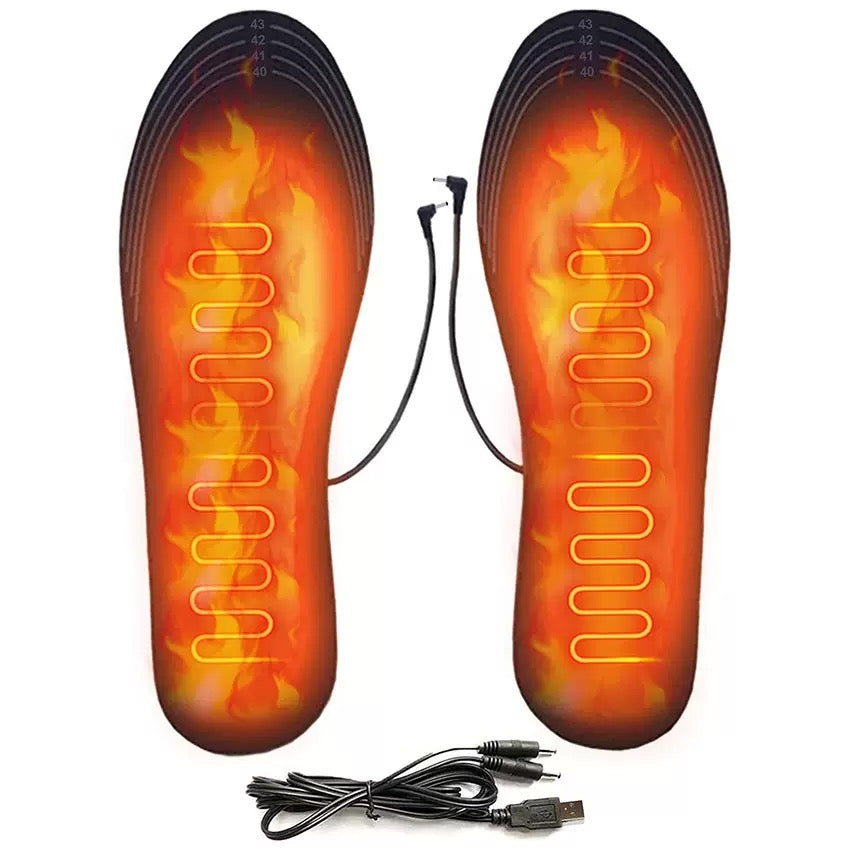 Solette Riscaldanti USB - Taglia
Universale 35-46